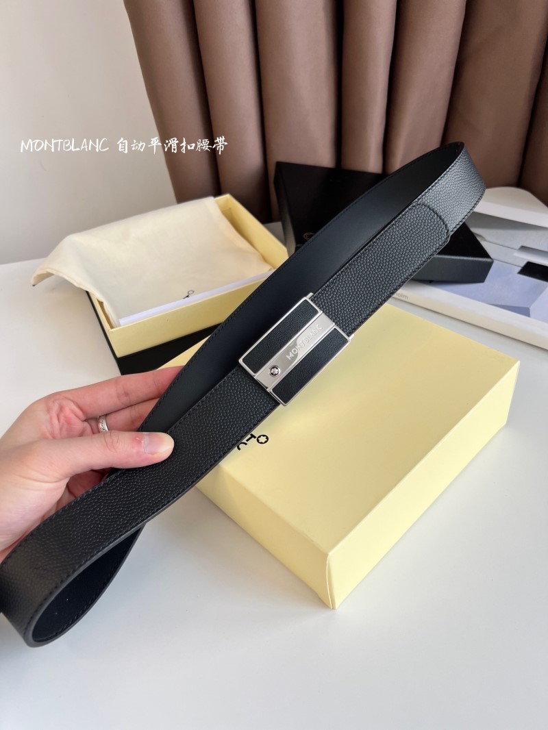 Montblanc Belts